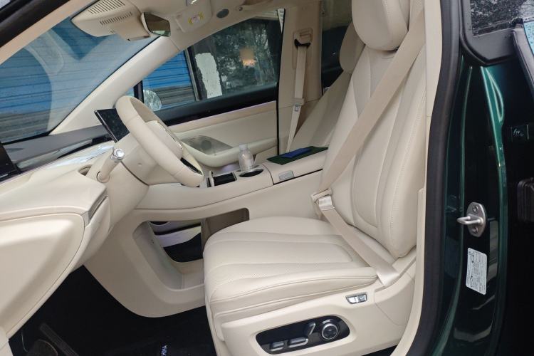 Used Hima Luxeed R7 2026 Model Pure Electric Ultra Left Front Seat