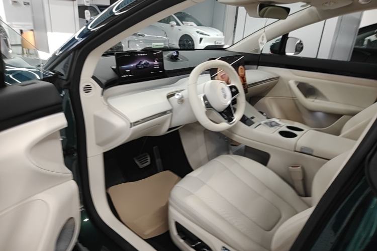 Used Hima Luxeed R7 2026 Model Pure Electric Max+ Left Front Seat