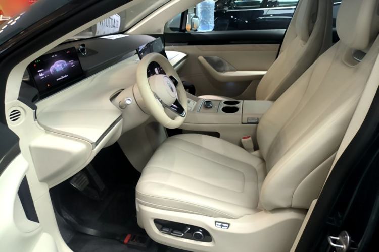 Used Hima Luxeed R7 2026 Model Range-Extending Max+ Left Front Seat