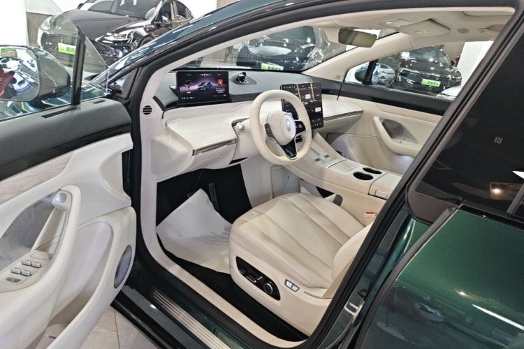Used Hima Luxeed R7 2026 Model Pure Electric Max+ Left Front Seat