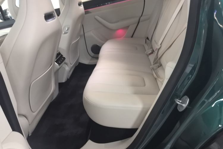 Used Hima Luxeed R7 2026 Model Range-Extending Max Left Rear Seat