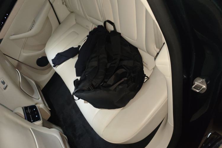 Used Hima Luxeed R7 2026 Model Pure Electric Ultra Left Rear Seat