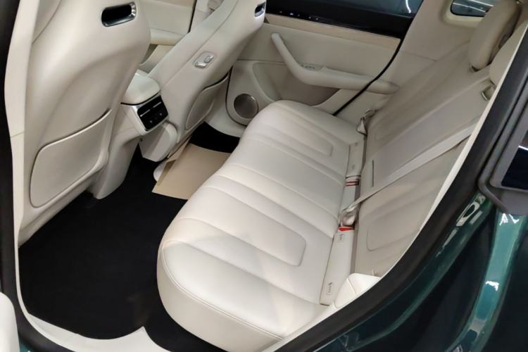 Used Hima Luxeed R7 2026 Model Range-Extending Max Left Rear Seat