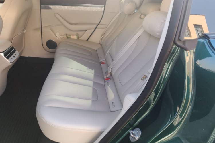 Used Hima Luxeed R7  Left Rear Seat