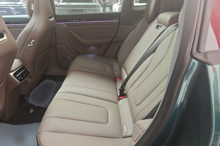 Used Hima Luxeed R7 2026 Model Pure Electric Ultra Left Rear Seat