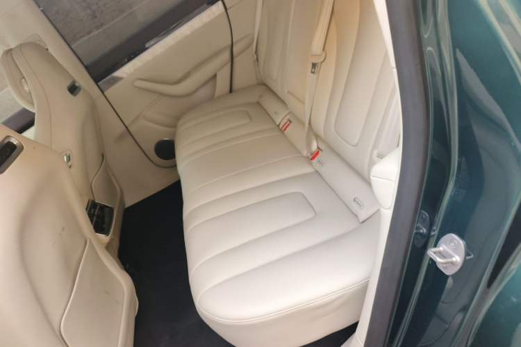 Used Hima Luxeed R7 2026 Model Pure Electric Max+ Left Rear Seat