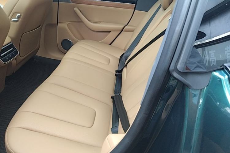 Used Hima Luxeed R7 2026 Model Pure Electric Max+ Left Rear Seat