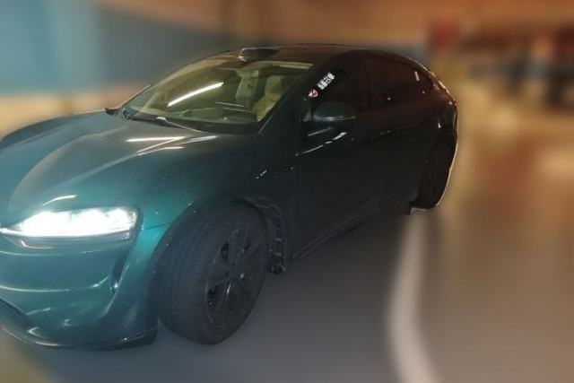 Hima Luxeed R7 2026 Model Pure Electric Max+ с пробегом