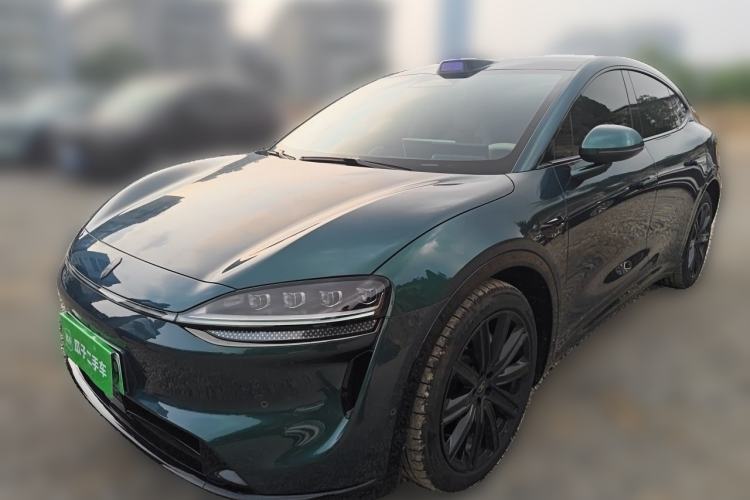 Used Hima Luxeed R7 2026 Model Pure Electric Max+ Guazi used car, China used car export, Used car for sale, Used cars, Cheapest cars for sale