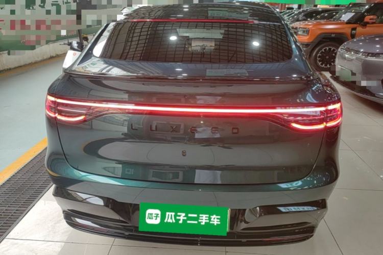 Used Hima Luxeed R7 2026 Model Range-Extending Max+ Rear