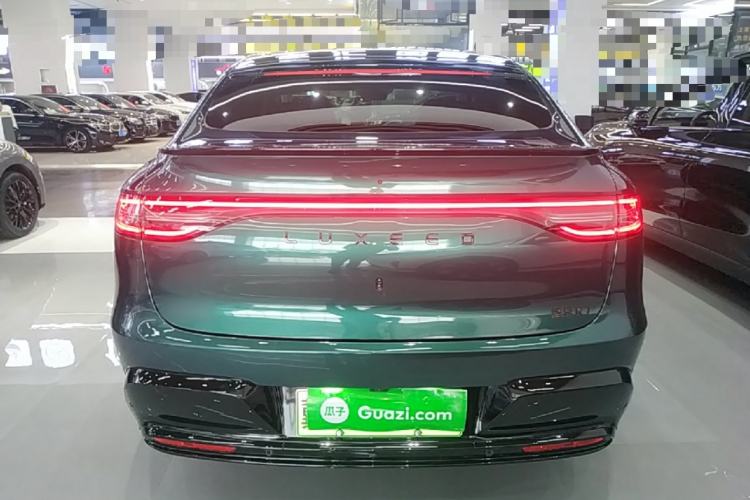 Used Hima Luxeed R7 2026 Model Pure Electric Max+ Rear