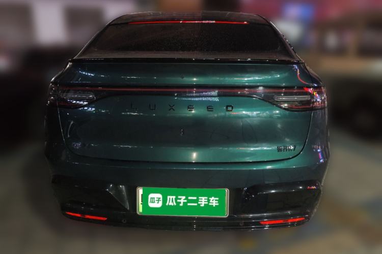 Used Hima Luxeed R7 2026 Model Pure Electric Ultra Rear