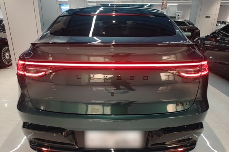 Used Hima Luxeed R7 2026 Model Pure Electric Max+ Rear