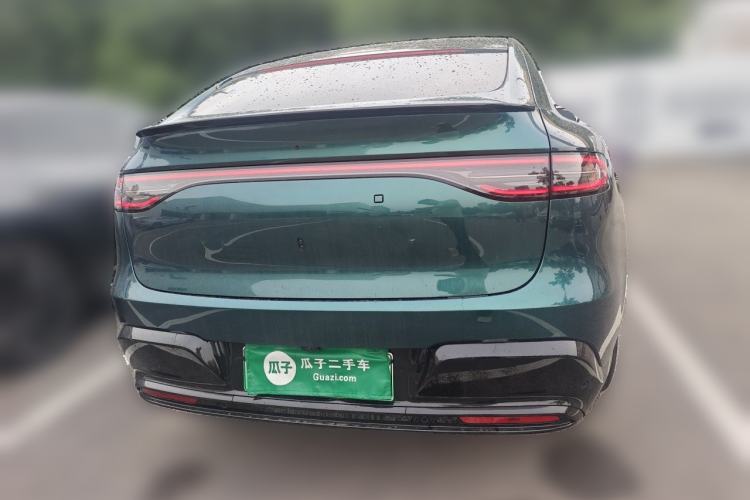 Used Hima Luxeed R7 2026 Model Range-Extending Max Rear