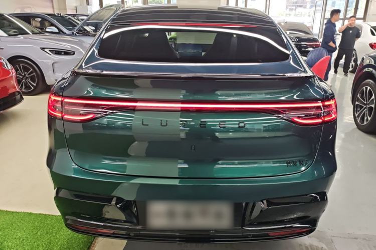 Used Hima Luxeed R7 2026 Model Pure Electric Ultra Rear