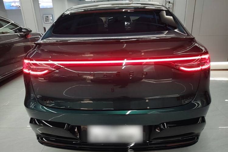 Used Hima Luxeed R7 2026 Model Pure Electric Max+ Rear