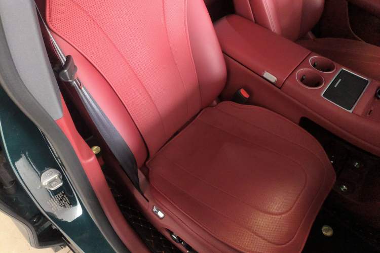Used Hima Luxeed R7 2026 Model Pure Electric Max+ Right Front Seat