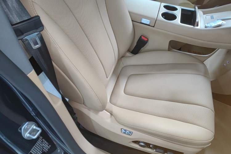 Used Hima Luxeed R7 2026 Model Range-Extending Max+ Right Front Seat