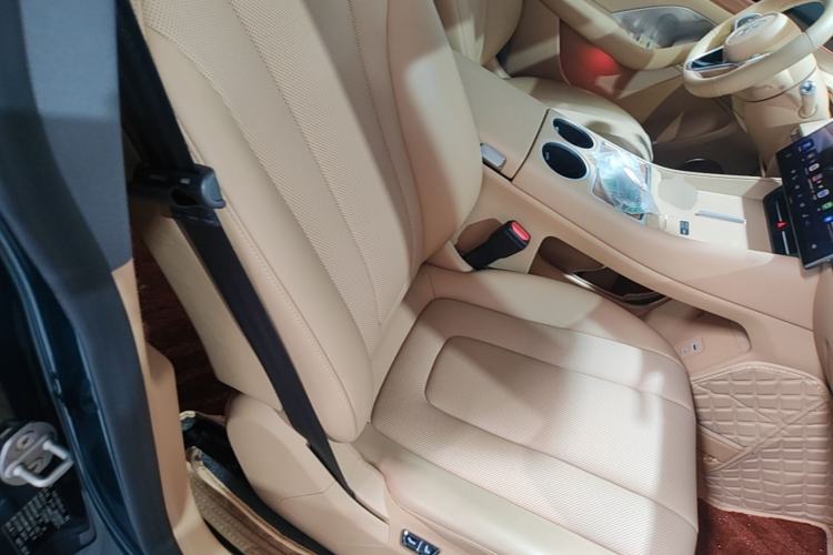 Used Hima Luxeed R7 2026 Model Pure Electric Max+ Right Front Seat