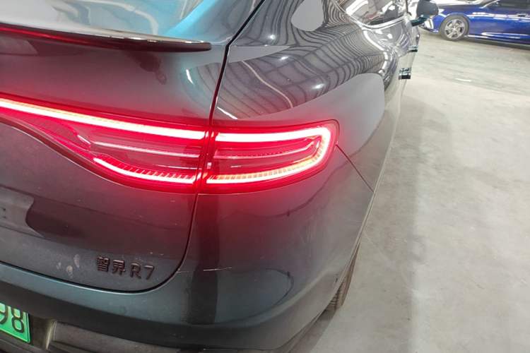 Used Hima Luxeed R7 2026 Model Pure Electric Max+ Right Rear Taillight