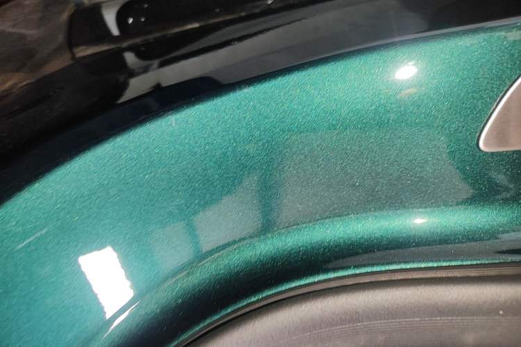 Used Hima Luxeed R7 2026 Model Pure Electric Max+ Right Side Sill