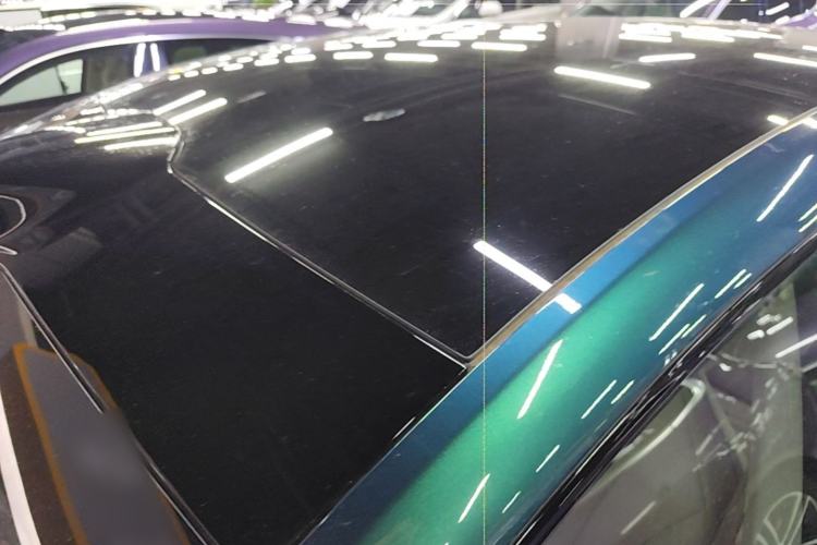 Used Hima Luxeed R7 2026 Model Range-Extending Max Roof