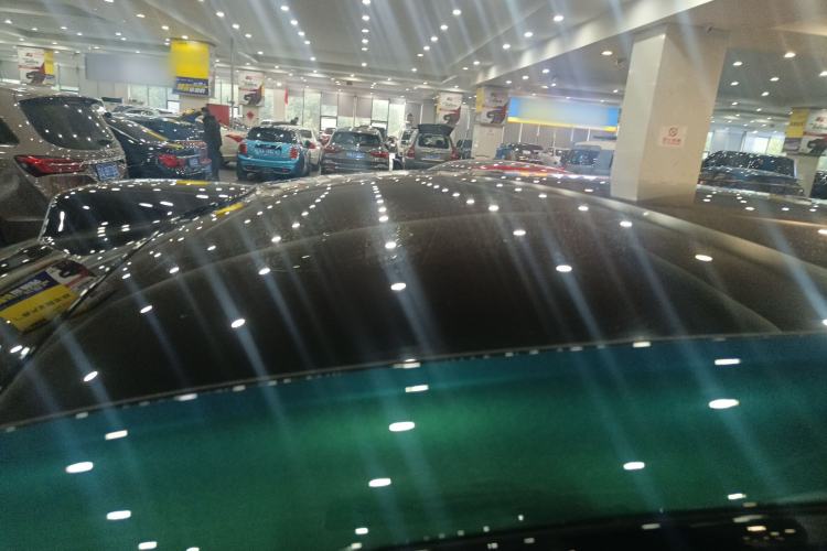 Used Hima Luxeed R7 2026 Model Range-Extending Max Roof