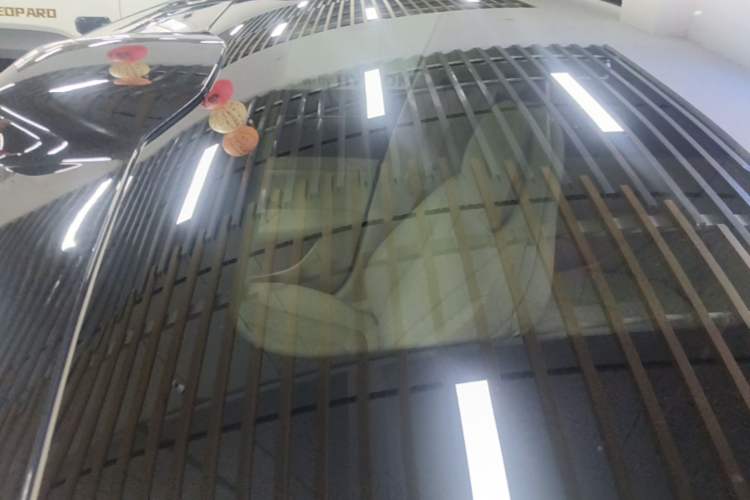 Used Hima Luxeed R7 2026 Model Pure Electric Max+ Roof