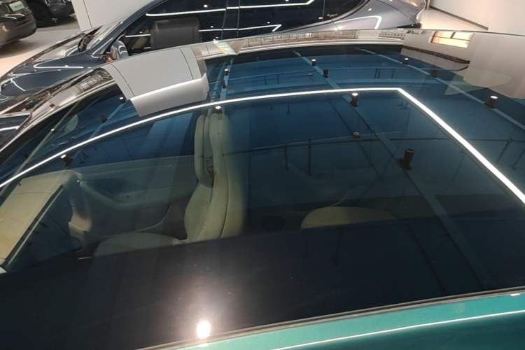 Used Hima Luxeed R7 2026 Model Pure Electric Max+ Roof