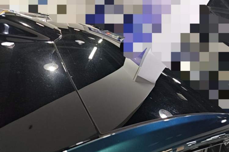 Used Hima Luxeed R7 2026 Model Pure Electric Max Roof