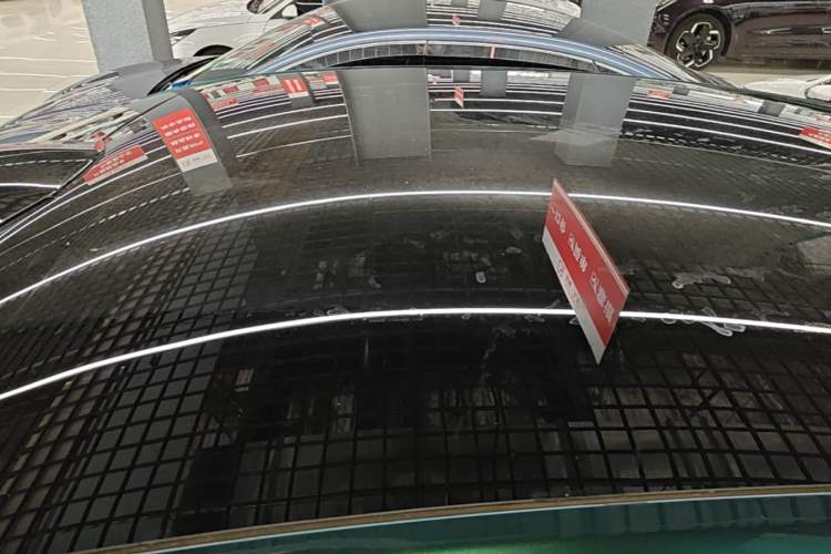 Used Hima Luxeed R7 2026 Model Pure Electric Max+ Roof