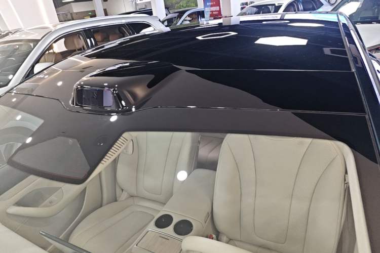 Used Hima Luxeed R7 2026 Model Pure Electric Max+ Roof
