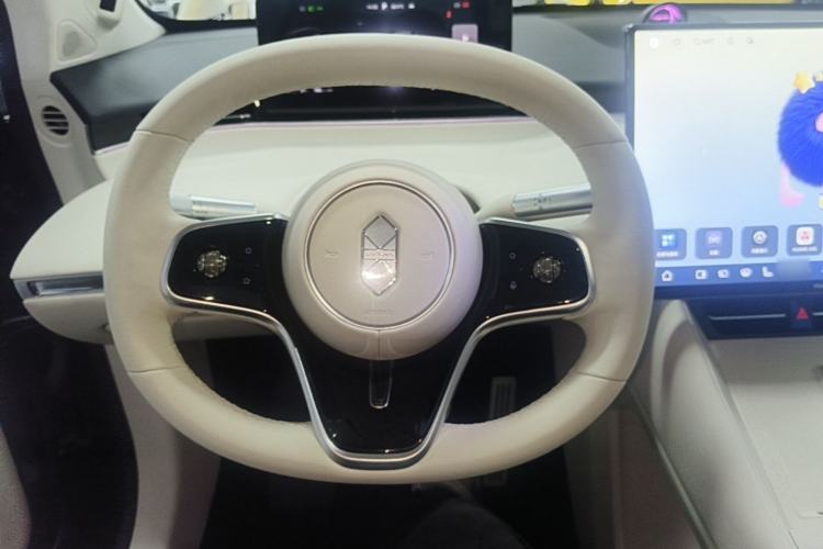 Used Hima Luxeed R7 2026 Model Pure Electric Max+ Steering Wheel