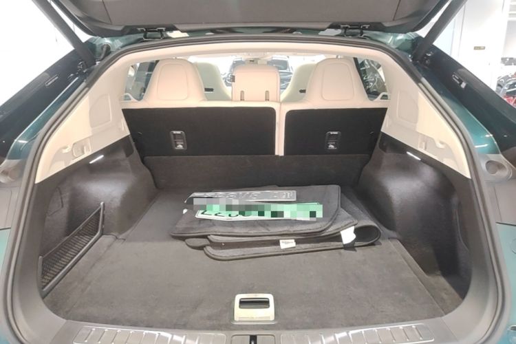 Used Hima Luxeed R7 2026 Model Pure Electric Max+ Trunk