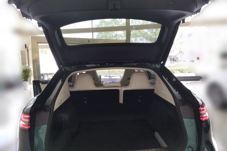 Used Hima Luxeed R7 2026 Model Range-Extending Max Trunk