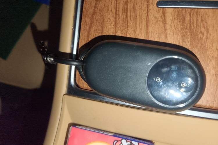 Used Hima Luxeed R7 2026 Model Pure Electric Max+ Vehicle Key