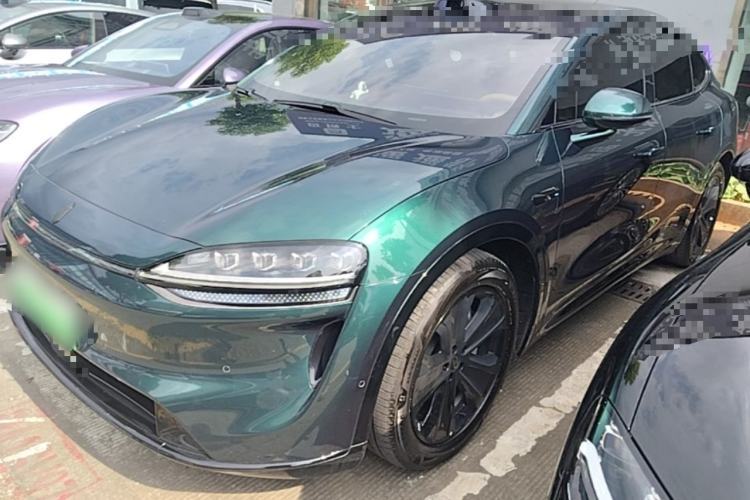 Used Hima Luxeed R7 2026 Model Pure Electric Max+ Guazi used car, China used car export, Used car for sale, Used cars, Cheapest cars for sale