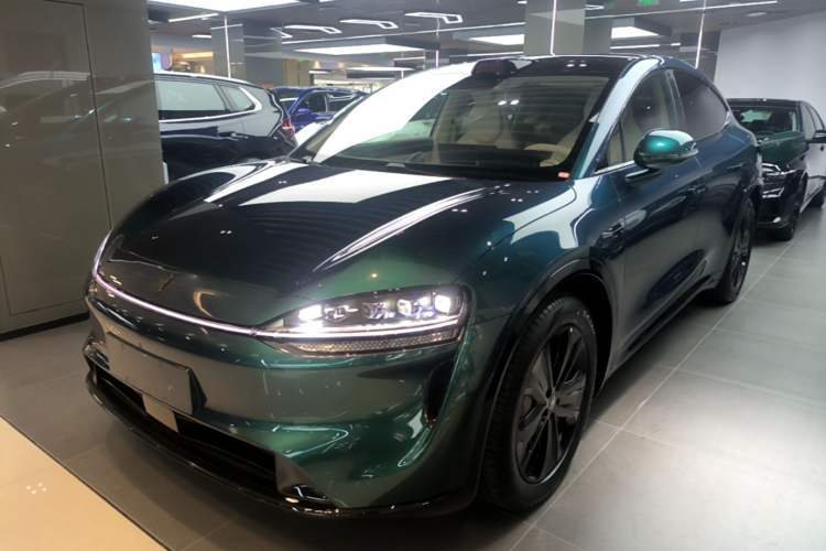 Used Hima Luxeed R7 2026 Model Range-Extending Max+ Guazi used car, China used car export, Used car for sale, Used  cars, Cheapest cars for sale