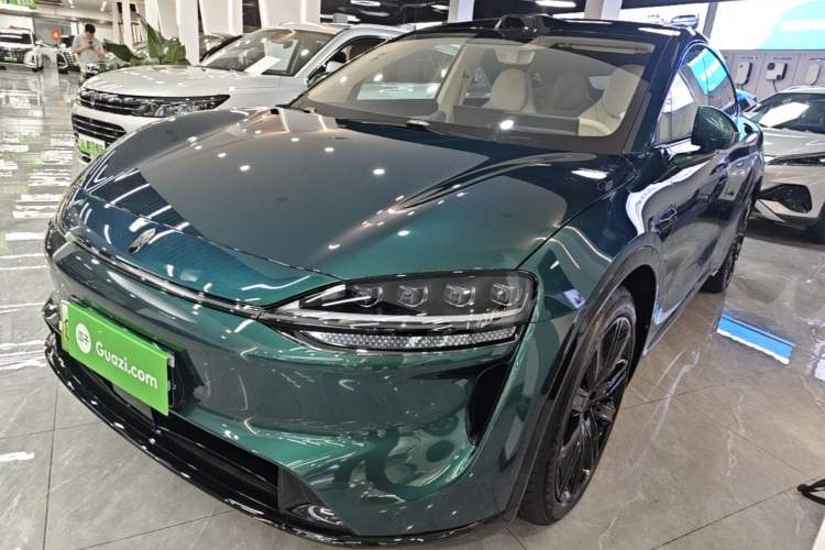 Used Hima Luxeed R7 2026 Model Pure Electric Max+ Guazi used car, China used car export, Used car for sale, Used  cars, Cheapest cars for sale