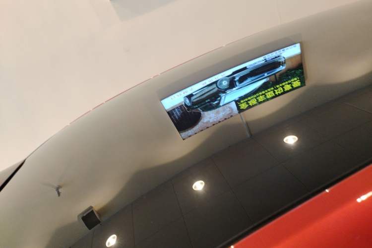 Used Hima Luxeed R7 2026 Model Pure Electric Max+ (896-line LiDAR) Roof