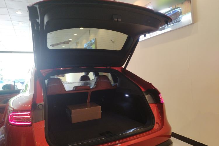 Used Hima Luxeed R7 2026 Model Pure Electric Max+ (896-line LiDAR) Trunk