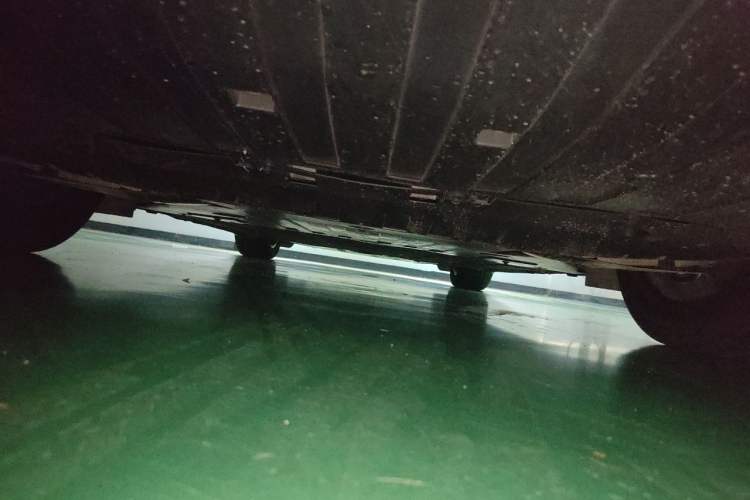 Used Hima Luxeed R7 2026 Model Pure Electric Ultra Chassis Rear