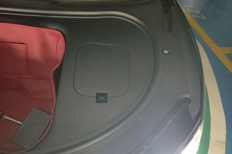 Used Hima Luxeed R7 2026 Model Pure Electric Ultra Engine Bay Left
