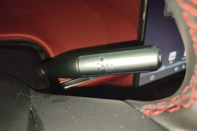 Used Hima Luxeed R7 2026 Model Pure Electric Ultra Gear Lever
