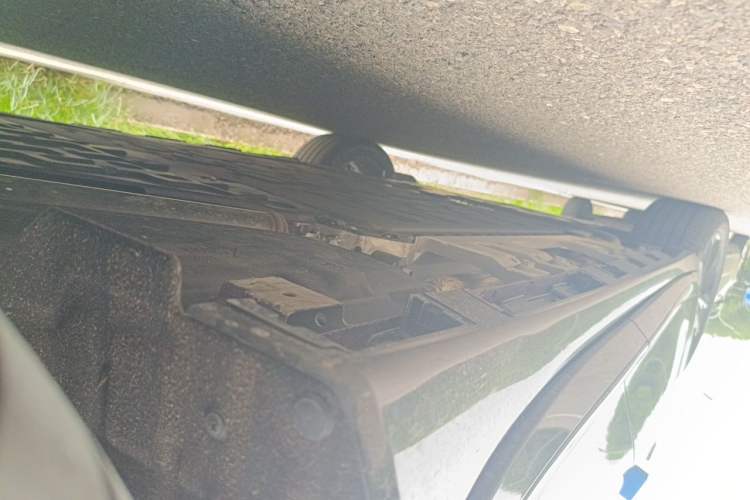 Used Hima Luxeed R7 2026 Model Extended-Range Max (896-line LiDAR) Chassis Rear Left