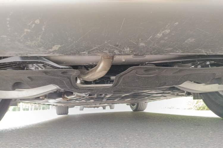 Used Hima Luxeed R7 2026 Model Extended-Range Max (896-line LiDAR) Chassis Rear