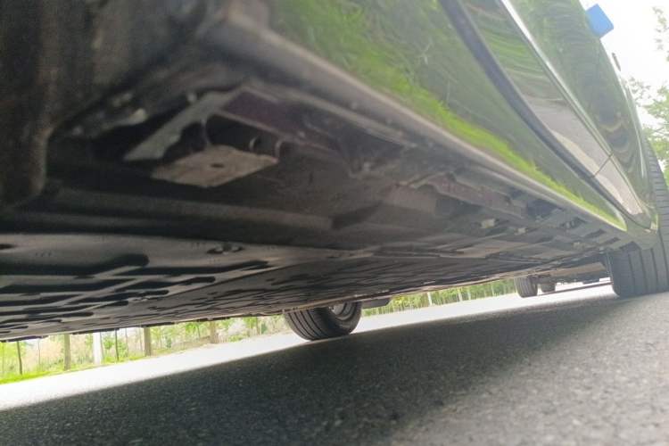 Used Hima Luxeed R7 2026 Model Extended-Range Max (896-line LiDAR) Chassis Rear Right