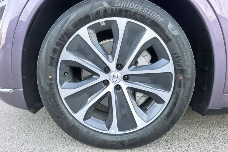 Used Hima Luxeed R7 2026 Model Pure Electric Max+ Exterior 8