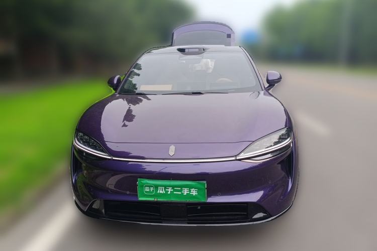 Used Hima Luxeed R7 2026 Model Extended-Range Max (896-line LiDAR) Front