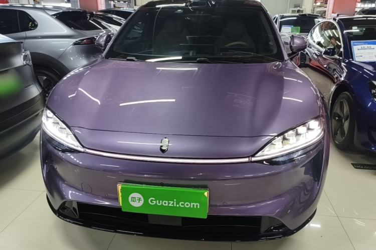 Used Hima Luxeed R7 2026 Model Range-Extending Max Front